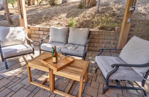 Yosemite Forks Maison | Cedar Mountain Lodge