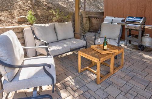Yosemite Forks Maison | Cedar Mountain Lodge