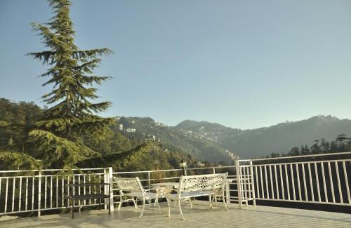 Khattalwada Appartement | Cedar Serviced Apartment with terrace at Vatsalyam