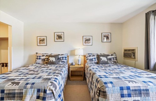 West Bridgewater Hôtel | Cedarbrook Hotel Room 2 Doubles 119