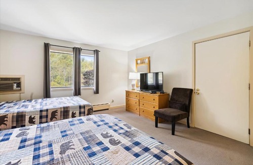 West Bridgewater Hôtel | Cedarbrook Hotel Room 2 Doubles 119