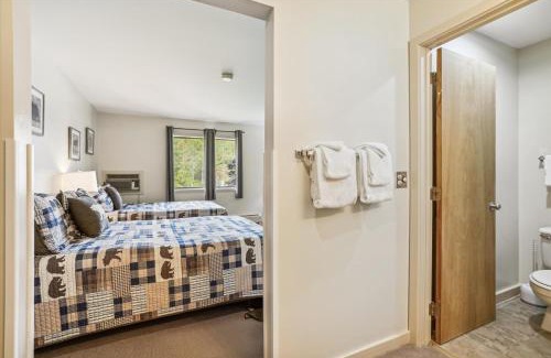 West Bridgewater Hôtel | Cedarbrook Hotel Room 2 Doubles 119