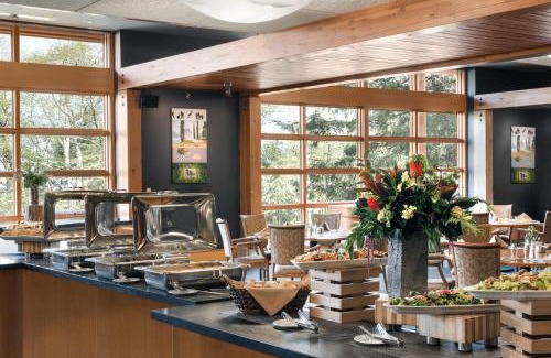 SeaTac Hôtel | Cedarbrook Lodge