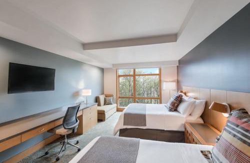 SeaTac Hôtel | Cedarbrook Lodge