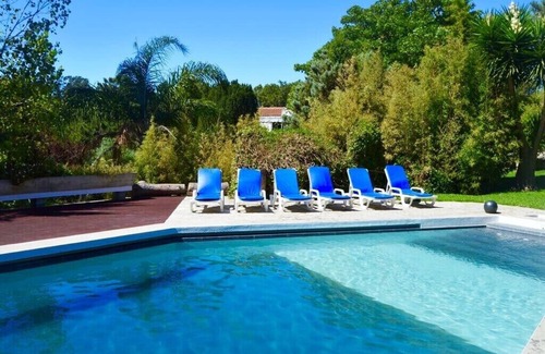 Costa de Caparica Villa | Cedars Guest House - plage et Lisbonne