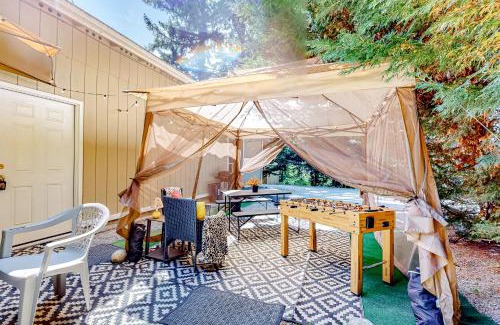Stanwood Appartement | Cedars Hideaway B