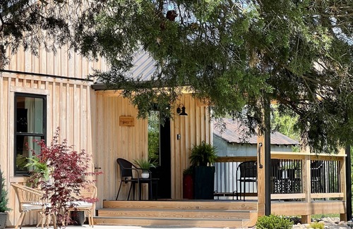 Bedford Cabine | Cedar’s Rest Cabin