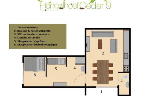 Houthalen Maison | Ceder 9 Hengelhoef