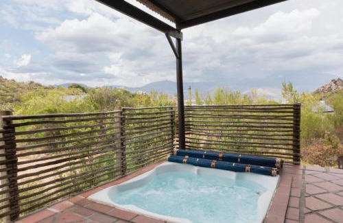 Eendekuil Chalet De Ski | Cederkloof Botanical Retreat
