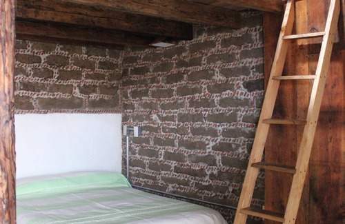 Jocotitlan Hôtel | Cedro chambre confortable et confortable dans la maison du 17ème siècle à 30 min. de Toluca