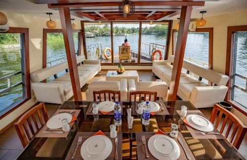 Alappuzha Location De Bateaux | Cee Pee Houseboats