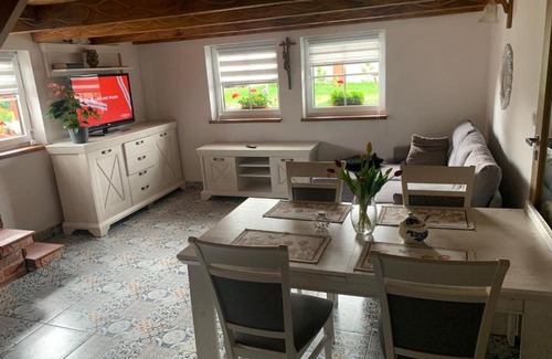 Chojnice Maison | Ceglany Domek