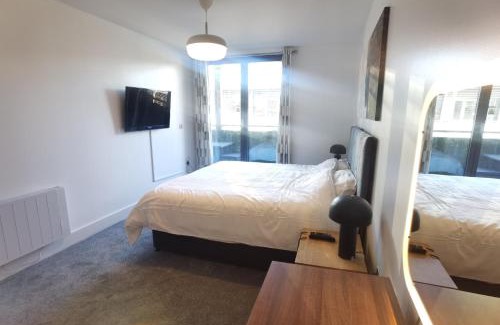 Theatreland Birmingham Appartement | Celaka Birmingham Central apartment, Free Indoor Parking