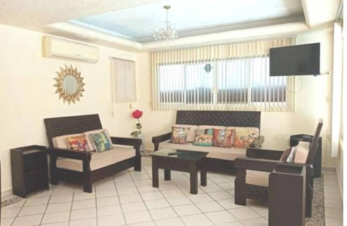 Farallon Appartement | Celebrate in Acapulco Christmas and New Year's Eve 2024 new apartment with pool, spacious, centrally located!