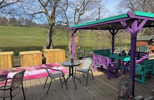 Shotts Maison | Celebrating or Relaxing 5-star farm stay with spa and more!