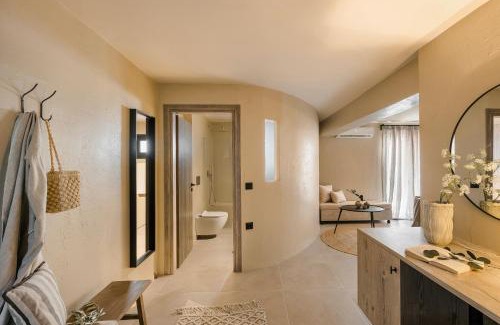 Lixouri Appartement | Celés Suite in Kefalonia with Balcony Nomadē Agora