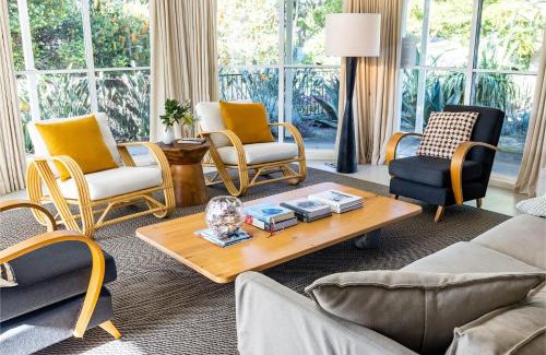 Corlette Maison | Celeste, 26 Bonito Street - Tranquil, Stylish & Pet friendly
