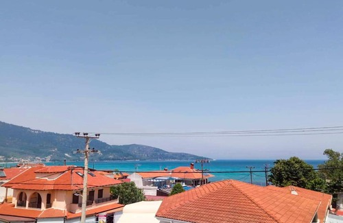Chrisi Akti Appartement | Celeste Deluxe Apartments