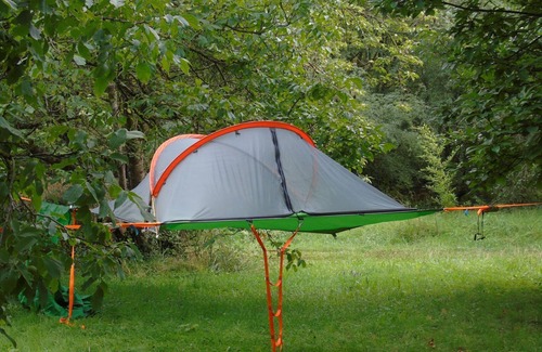 Wassy Cabine | Celestial hanging tent
