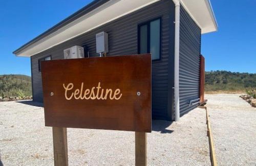 Grattai Cabine | Celestine - 1 Bed Cabin with Outdoor Bath - Kundalini Lodge