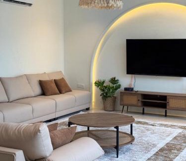Al-Hofuf Chalet De Ski | Celia Chalet شاليهات سيليا