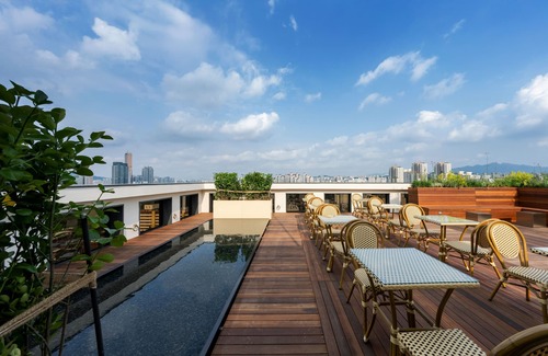 Singil-dong Maison | celib yeoui
