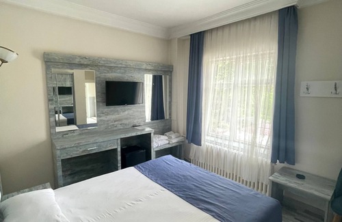 Ciftehan Hôtel | Celik Hanim Termal Otel & Spa