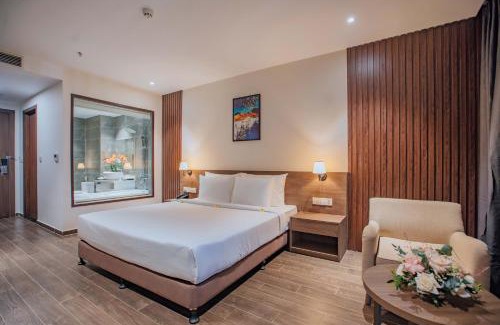 Bao Ninh Station Balnéaire | Celina Peninsula Resort Quảng Bình