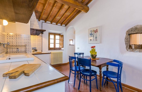 Castellina in Chianti Appartement | Cellole - Torretta (CTC153) by Interhome