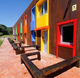 Maceda Appartement | CELTAINER
