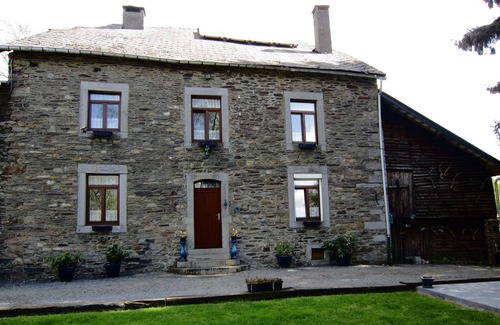 Nadrin Maison | maison de vacances de style typiquement ardennais