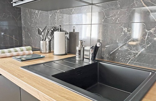 Moyen-Vernet Appartement | CeMoi Studio Hammam 4 personnes avec terrasse