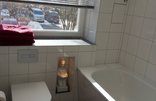 Schoeneberg Appartement | Appartement de vacances central, calme et lumineux près de Kuhdamm - Nollendoftplatz