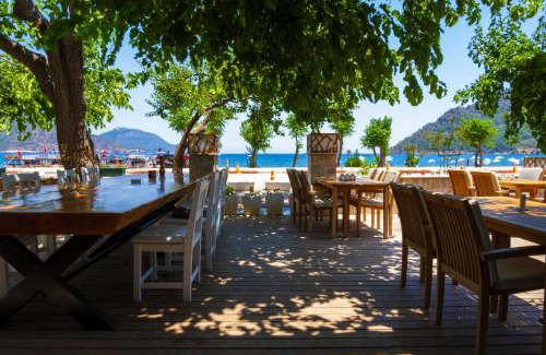 Adrasan Hôtel | Ceneviz Hotel
