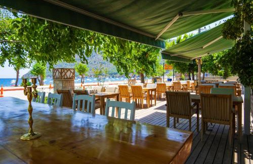 Adrasan Hôtel | Ceneviz Hotel