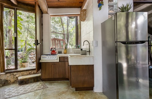 Villa Juarez Cabine | Cenotes 3BR Familiares y Amigos Wifi
