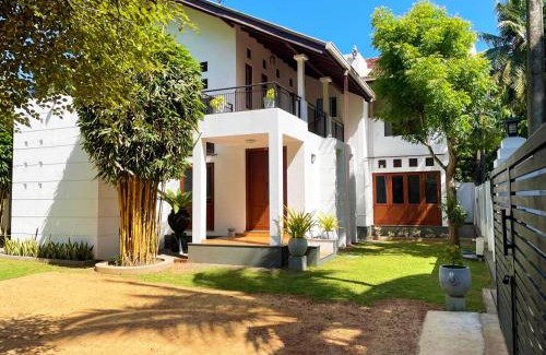 Negombo Lit Et Petit-Déjeuner | Cenreeza Airport Villa