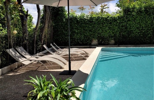 Miraflores de la Sierra Maison | Centenaire Villa dans le village de montagne près de Madrid