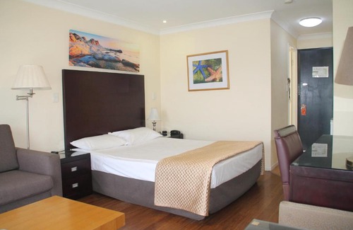 Oxley Hôtel | Centenary Motor Inn