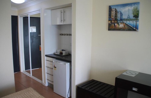 Oxley Hôtel | Centenary Motor Inn