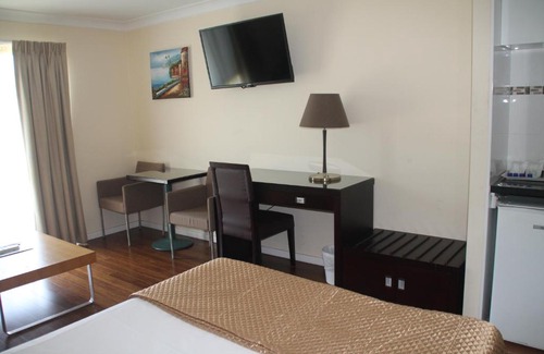 Oxley Hôtel | Centenary Motor Inn