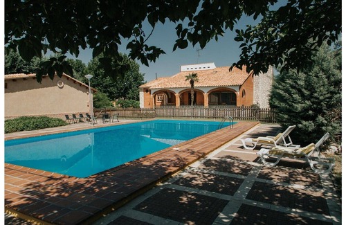 Hornillos de Eresma Appartement | APPARTEMENT CENTENO ----