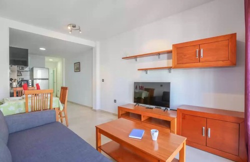 Dos Hermanas Appartement | Center: 1 room