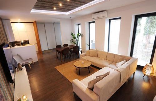 Piestany Appartement | Center Apartment with Garden Zoe