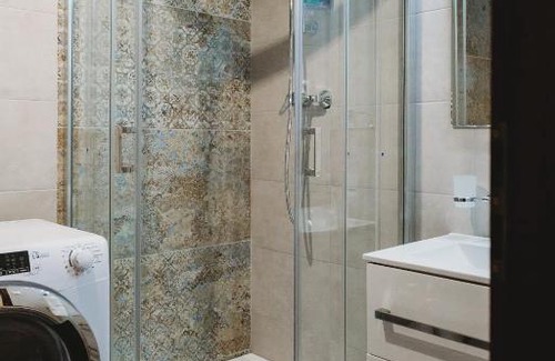 Juh Appartement | Center City Charming Loft Apartment