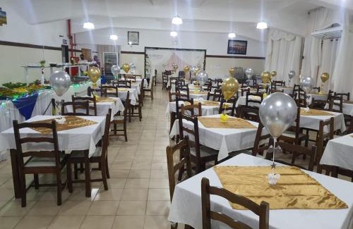 Santa Teresinha Hôtel | Center Hotel