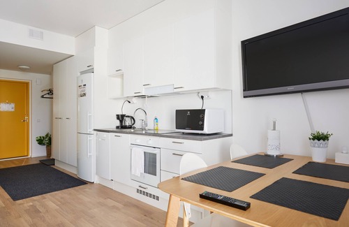 Turku Appartement | Center located new apartment, very close to bus station