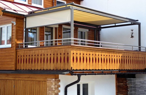 Oberstdorf Maison | chauf. Localisation, maisonnette, animaux admis, été: train de montagne inclus