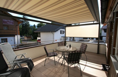 Oberstdorf Maison | chauf. Localisation, maisonnette, animaux admis, été: train de montagne inclus