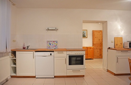 Bad Doberan Appartement | Centre proche appartement dans villa de ville historique